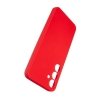 Beline Etui Silicone Samsung S24 FEczerwony/red